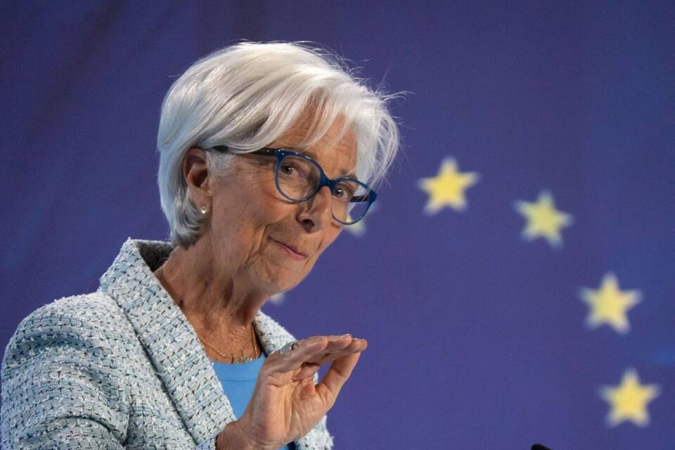 Christine Lagarde Christine Lagarde