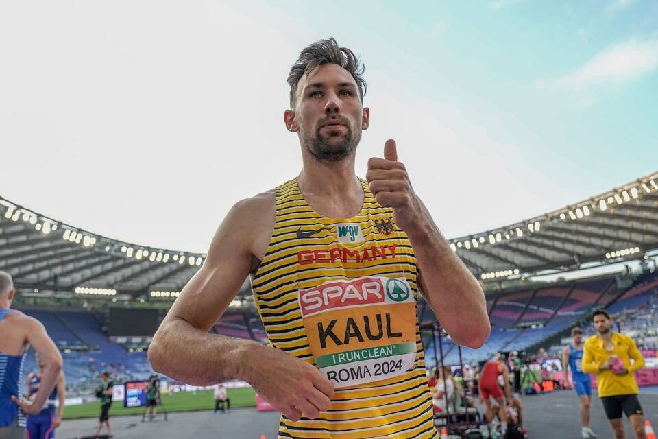 Niklas Kaul