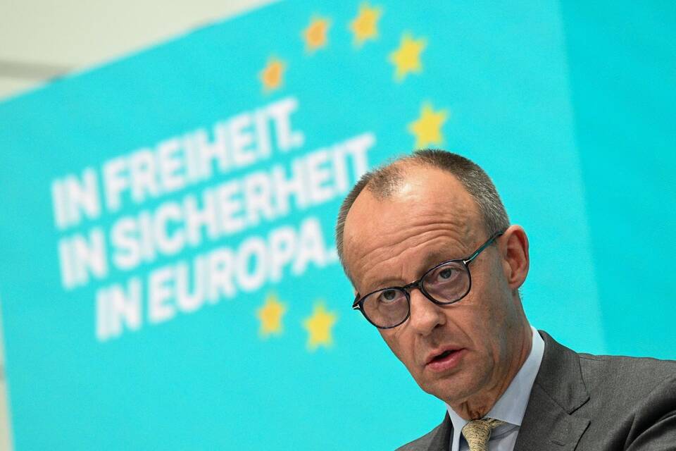Friedrich Merz Friedrich Merz