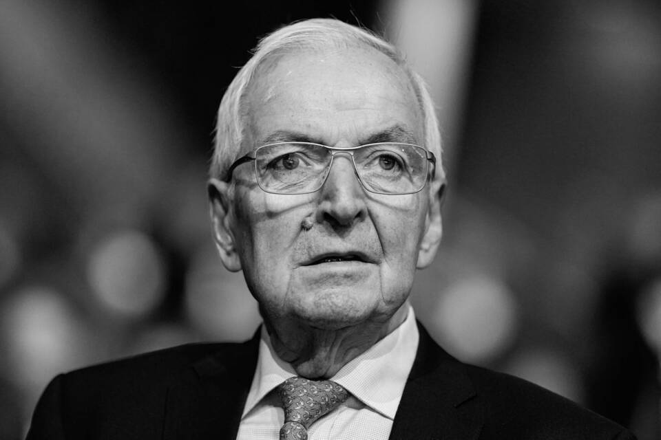 Klaus Töpfer Klaus Töpfer