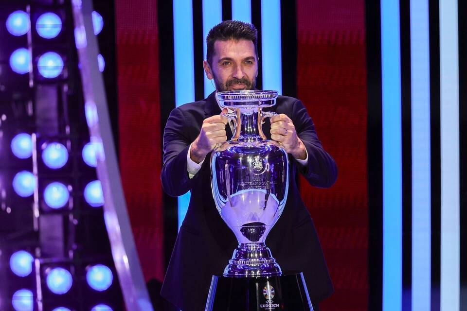 Gianluigi Buffon