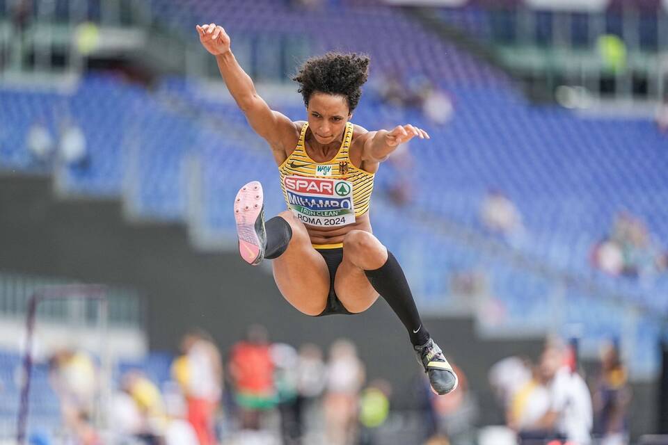 Malaika Mihambo