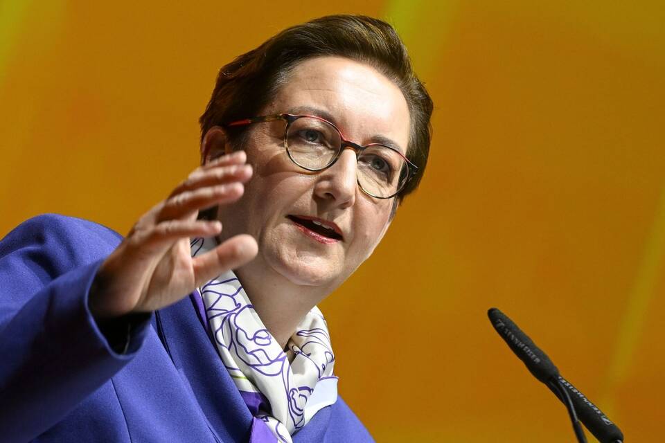 Klara Geywitz Klara Geywitz