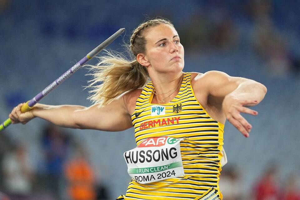 Christin Hussong Christin Hussong