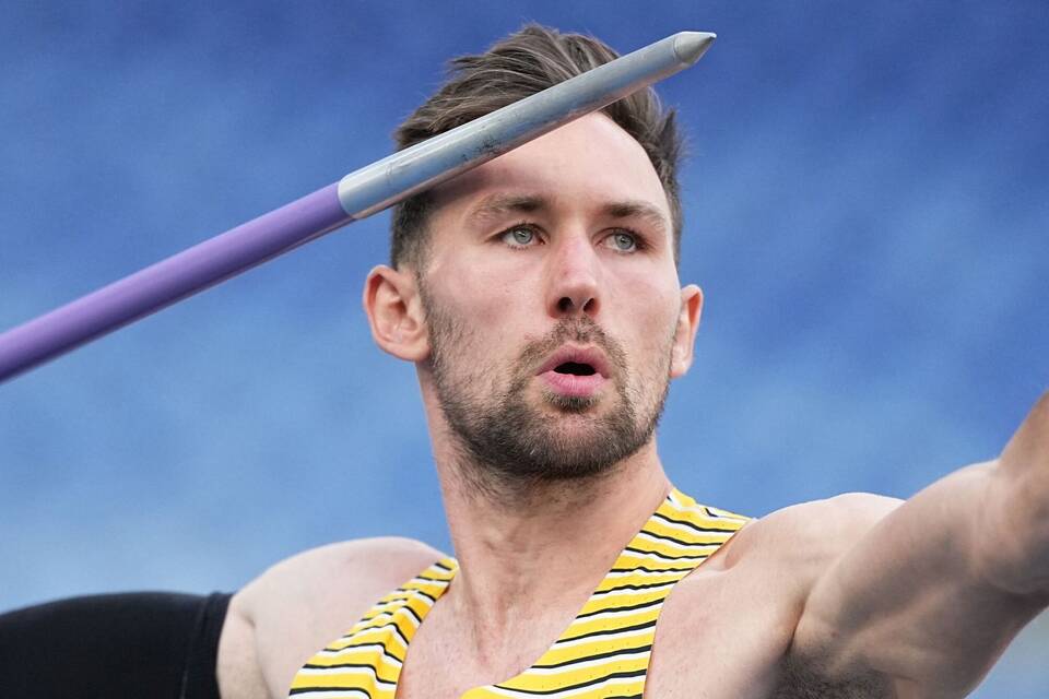 Niklas Kaul
