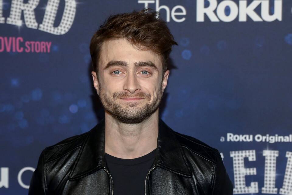 Daniel Radcliffe Daniel Radcliffe