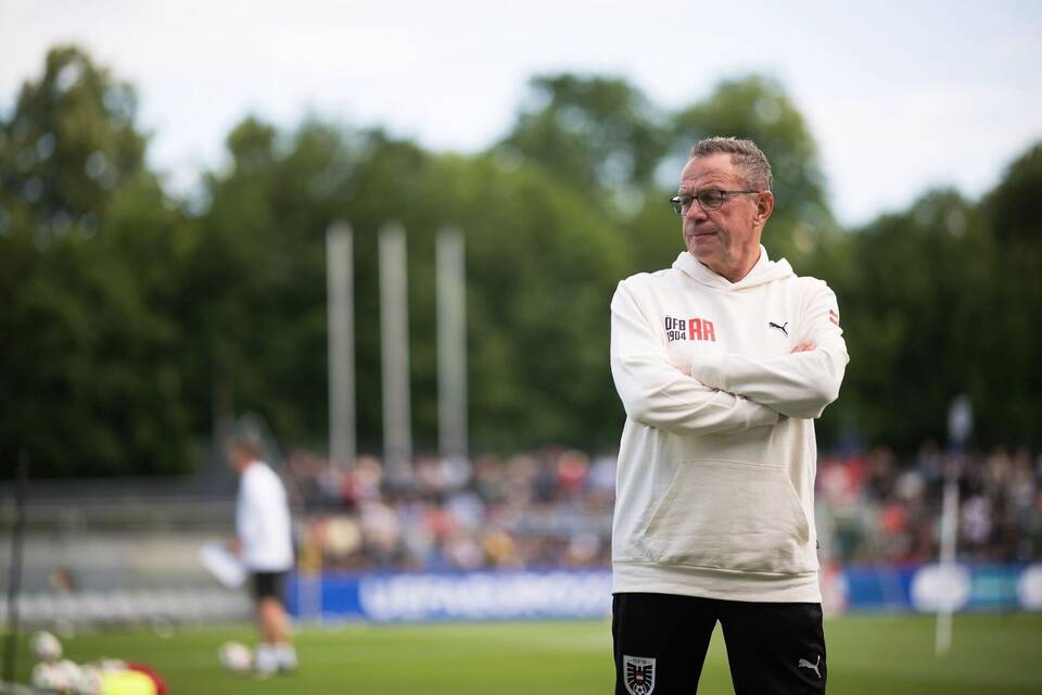 Ralf Rangnick