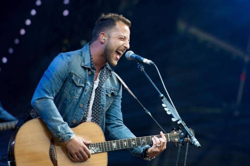 James Morrison