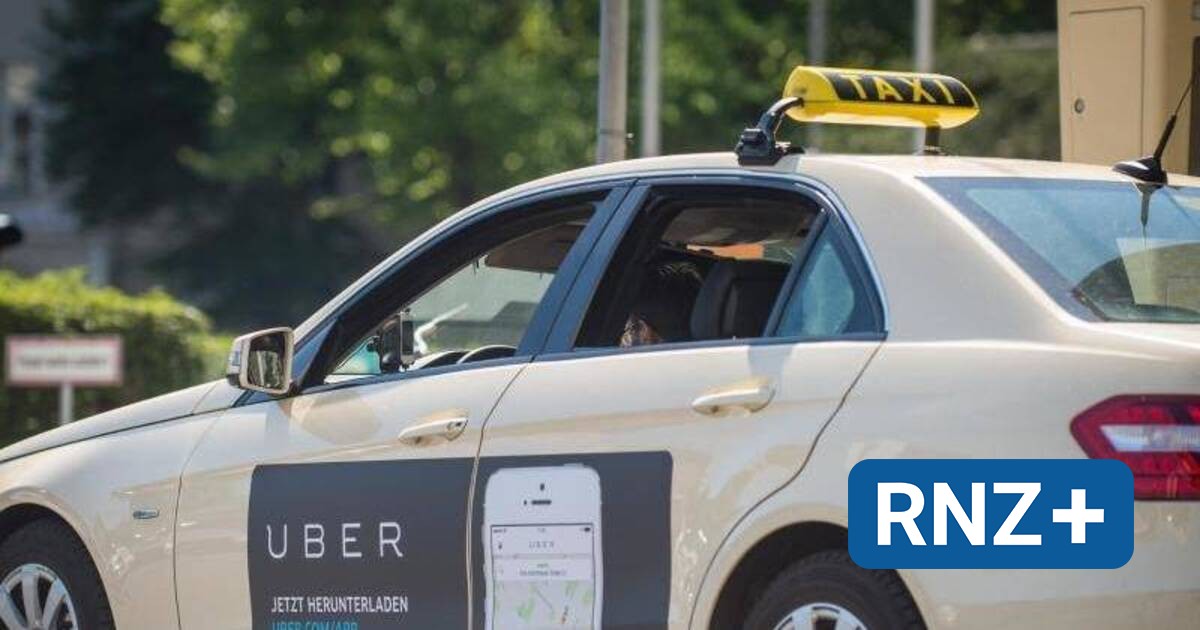 Uber startet Service UberX in Berlin Wissen RheinNeckarZeitung