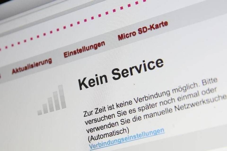 Störung Störung