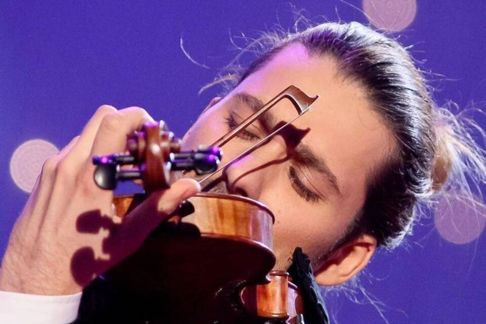 David Garrett David Garrett