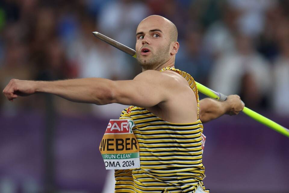 Julian Weber