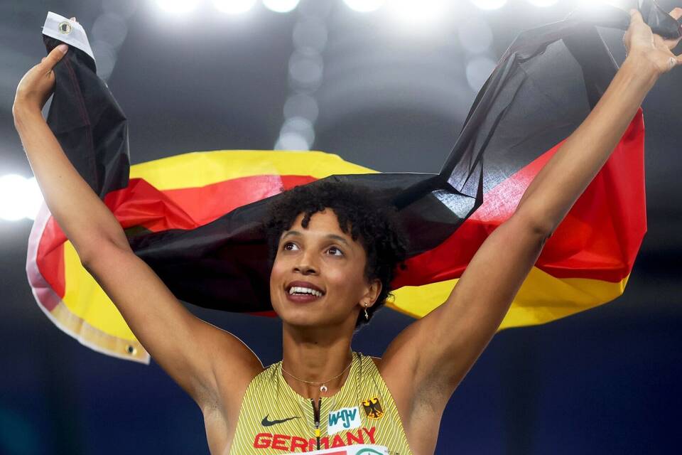 Malaika Mihambo