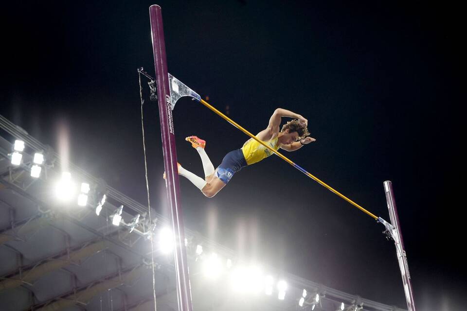 Armand Duplantis