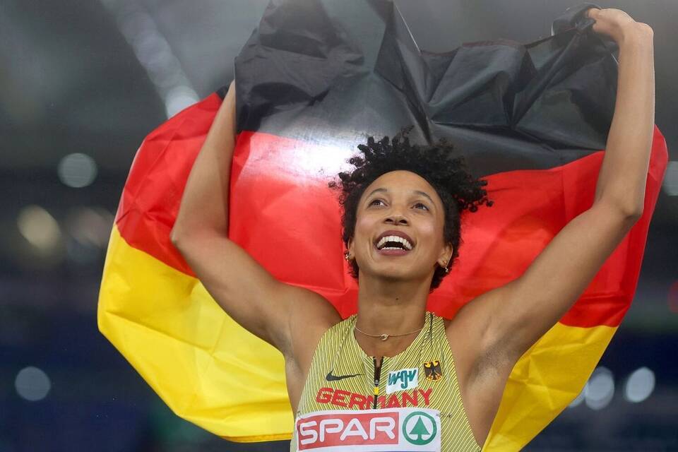 Malaika Mihambo