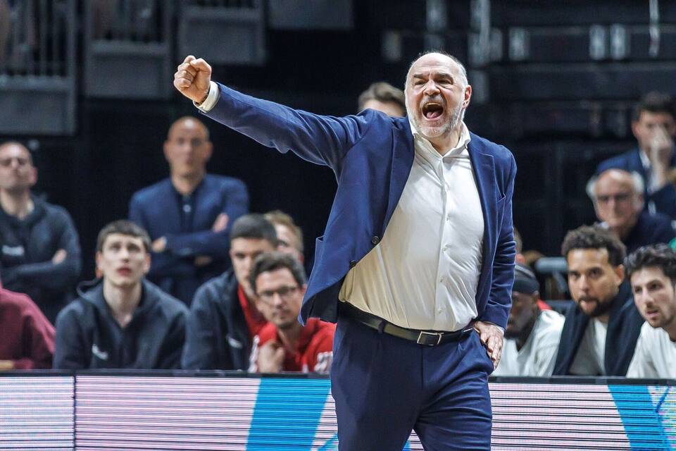 Pablo Laso Pablo Laso