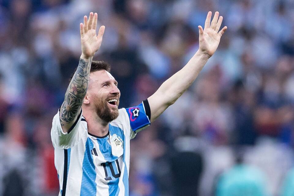 Lionel Messi Lionel Messi