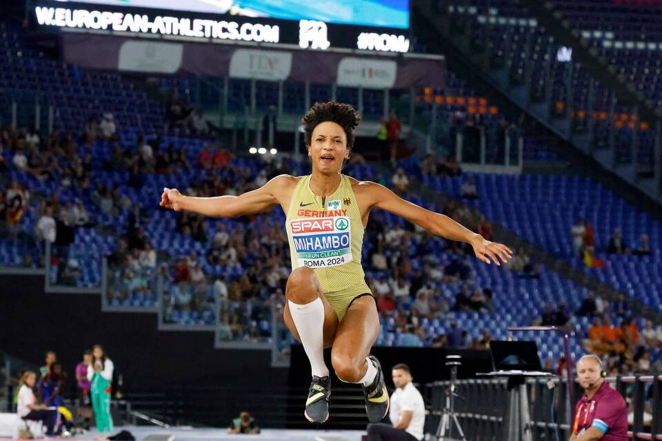 Leichtathletik: Europameisterschaft Leichtathletik: Europameisterschaft