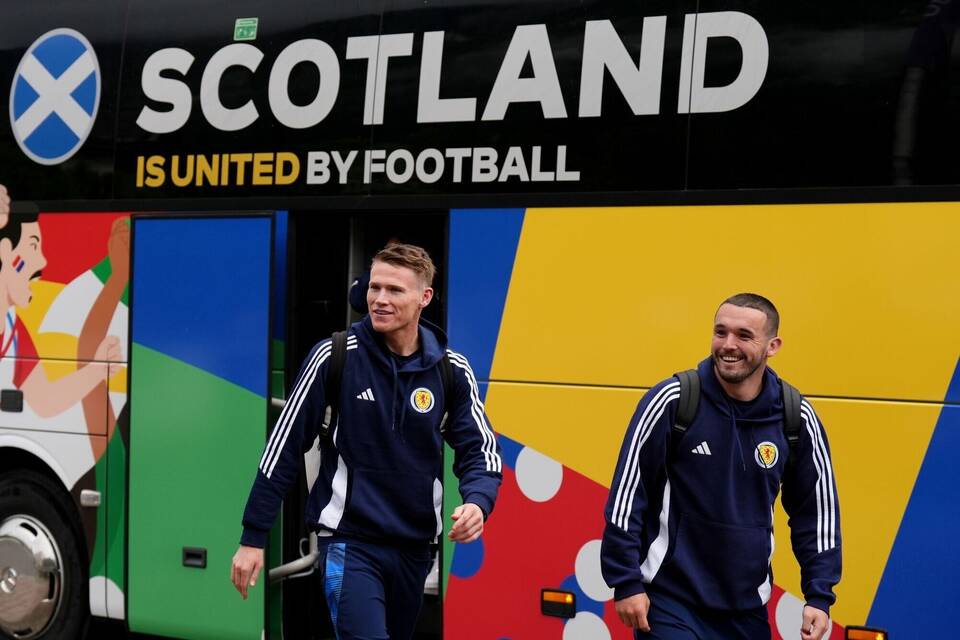 Schottland