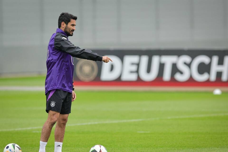 Ilkay Gündogan
