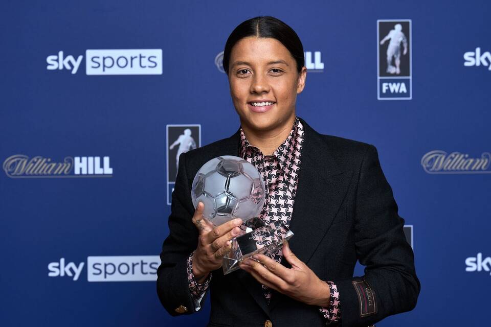Sam Kerr