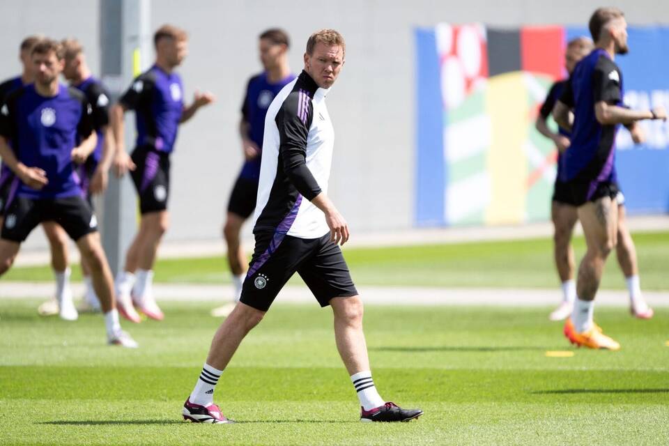 Julian Nagelsmann