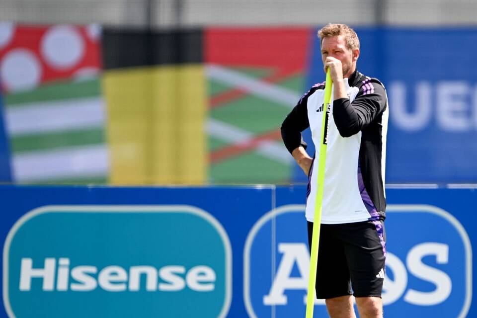 Julian Nagelsmann