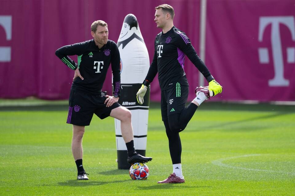 Rechner und Neuer