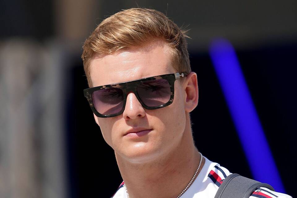 Mick Schumacher