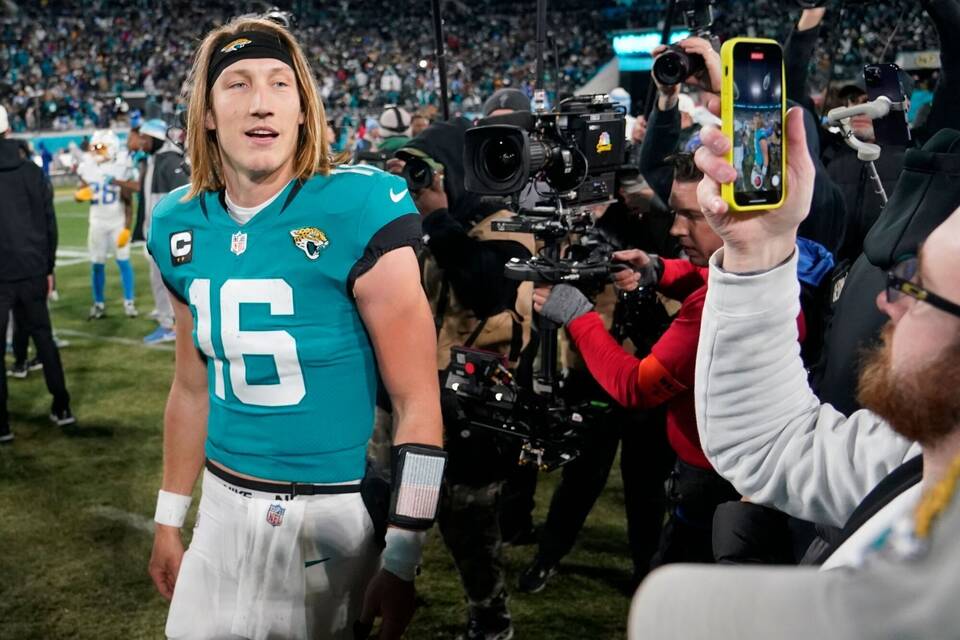 Trevor Lawrence Trevor Lawrence