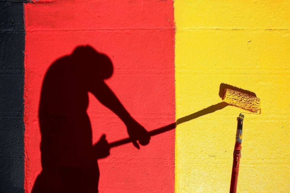 Schwarz-Rot-Gold Schwarz-Rot-Gold