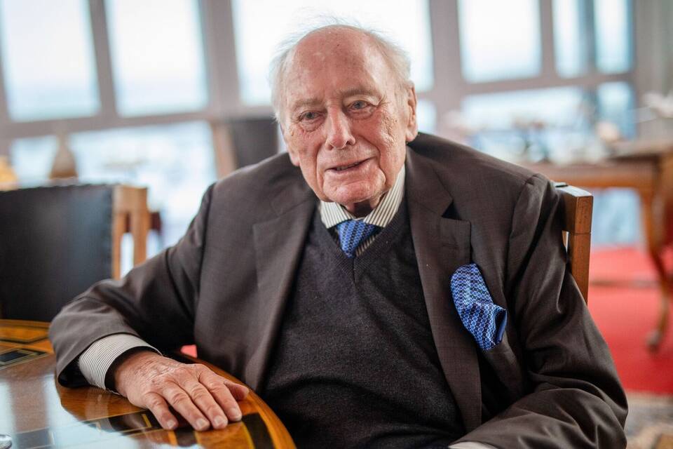 Reinhold Würth Reinhold Würth