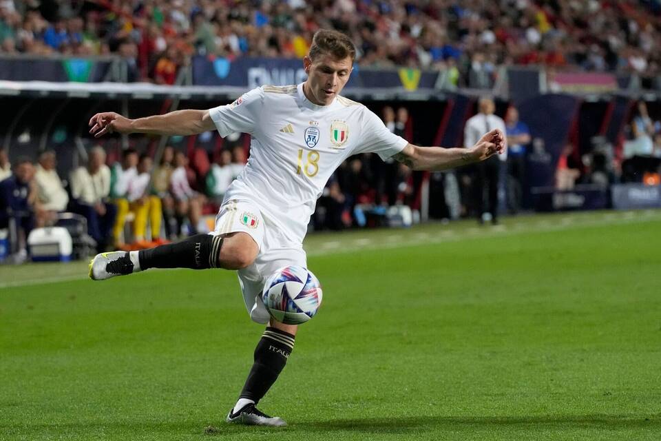 Nicolo Barella