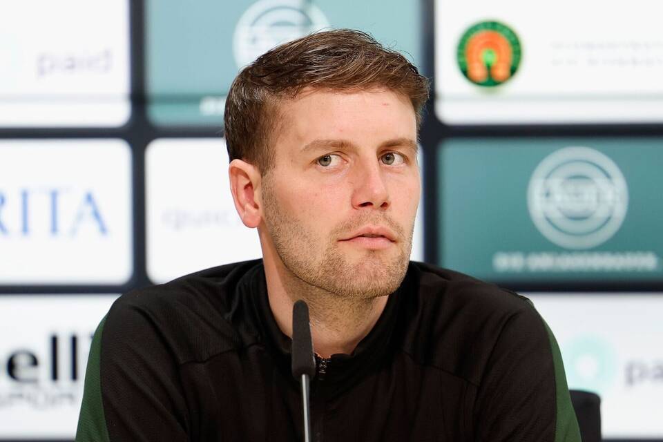 Fabian Hürzeler Fabian Hürzeler