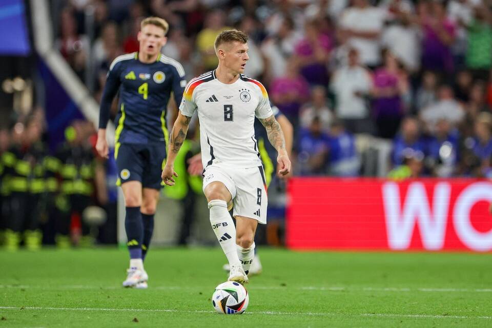 Toni Kroos