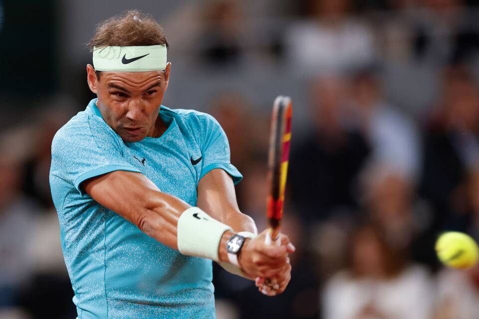 Rafael Nadal Rafael Nadal