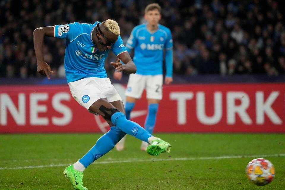 Victor Osimhen Victor Osimhen