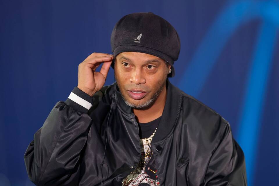 Ronaldinho Ronaldinho