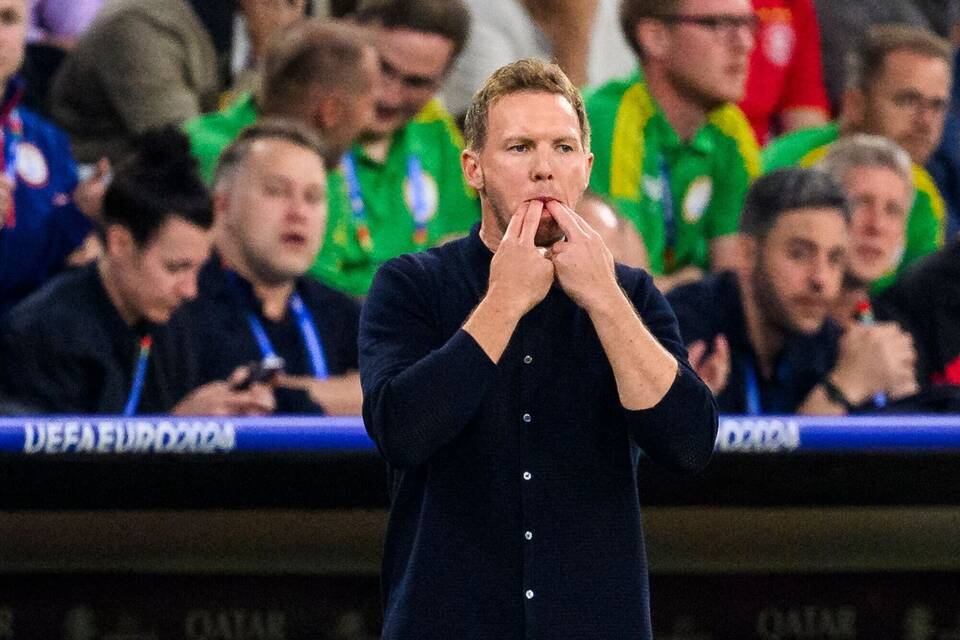 Julian Nagelsmann