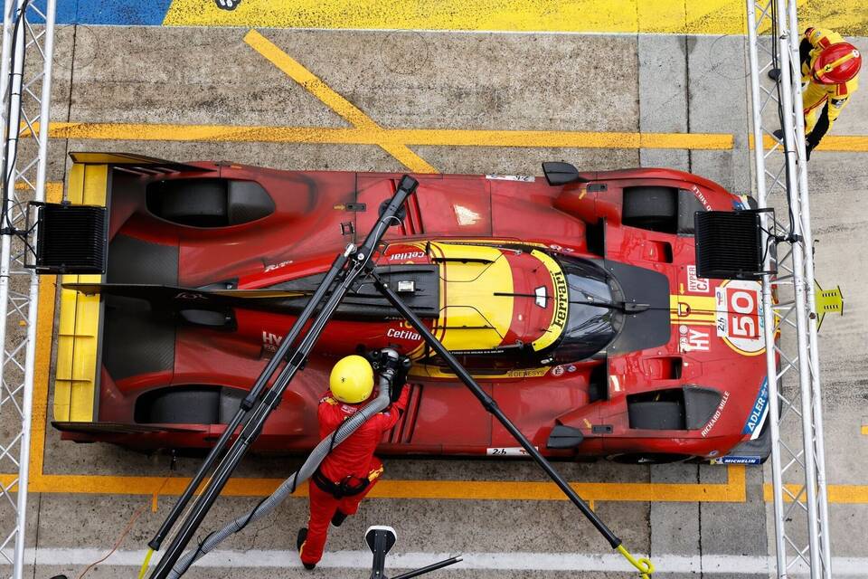 24 Stunden von Le Mans