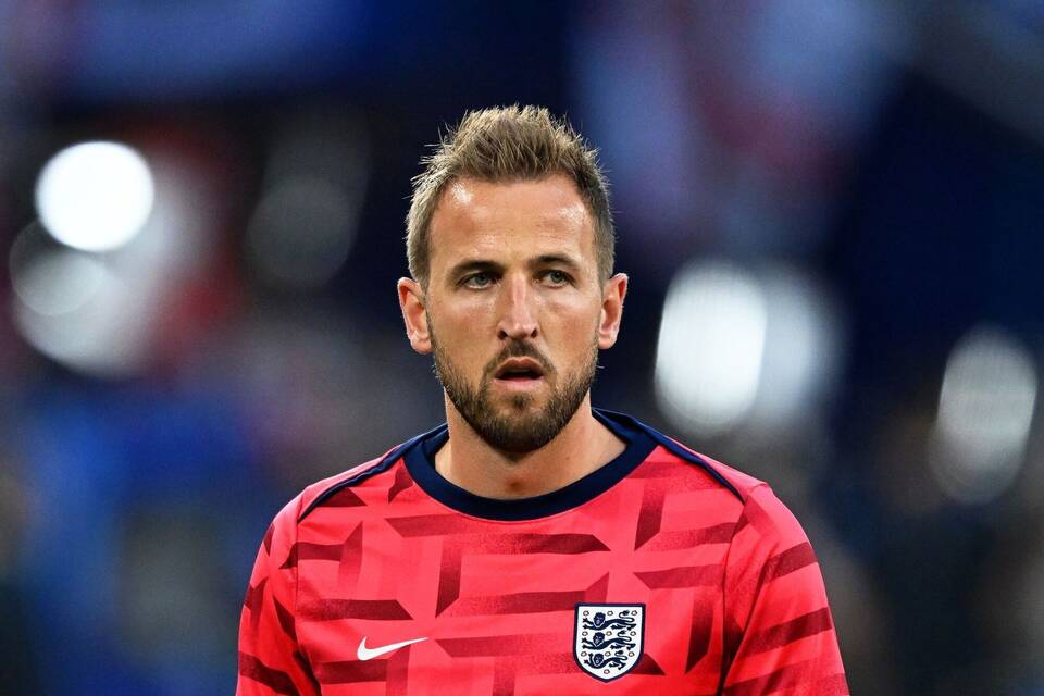 Harry Kane