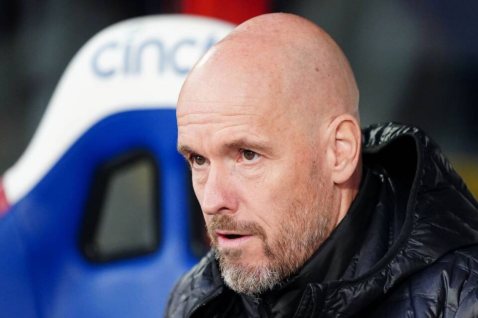 Erik ten Hag Erik ten Hag