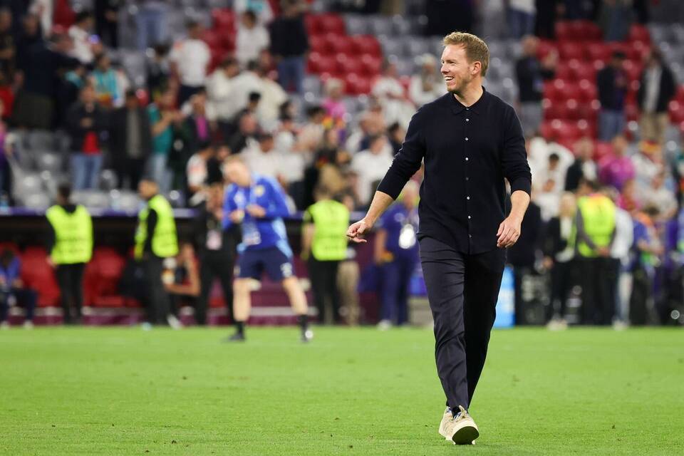 Julian Nagelsmann Julian Nagelsmann