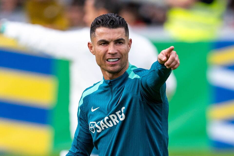 Cristiano Ronaldo
