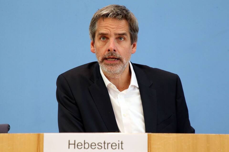 Hebestreit Hebestreit