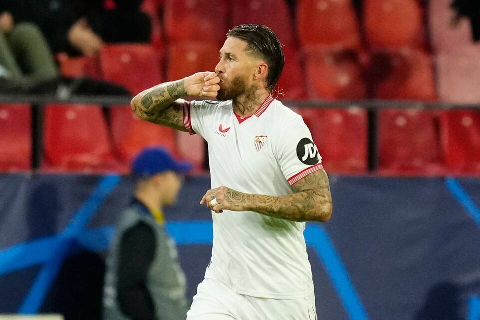 Sergio Ramos Sergio Ramos