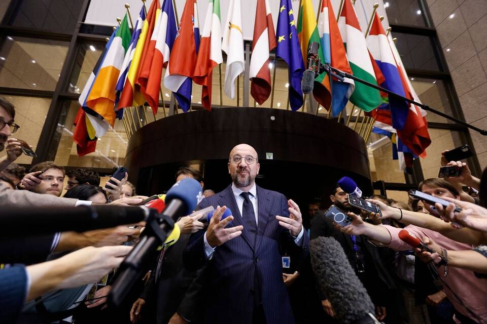 Charles Michel