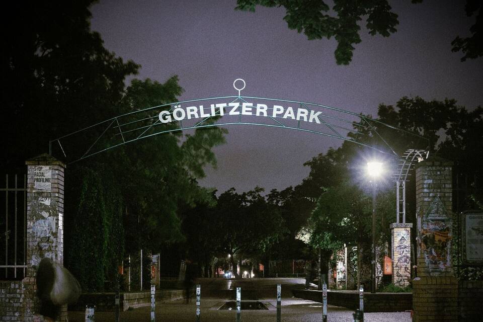 «Görlitzer Park» von K.I.Z «Görlitzer Park» von K.I.Z