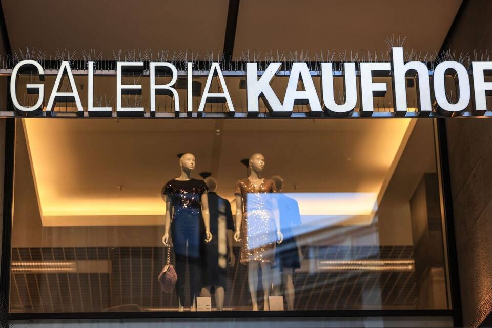 Galeria bietet Beschäftigten mehr Geld - kein Flächentarifvertrag Galeria bietet Beschäftigten mehr Geld - kein Flächentarifvertrag