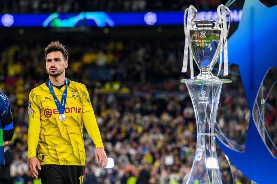 Mats Hummels Mats Hummels